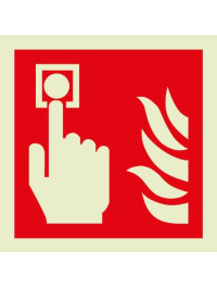 FIRE EQUIPMENT SIGNS