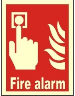 FIRE ALARM CALL POINT