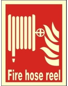 FIRE HOSE REEL