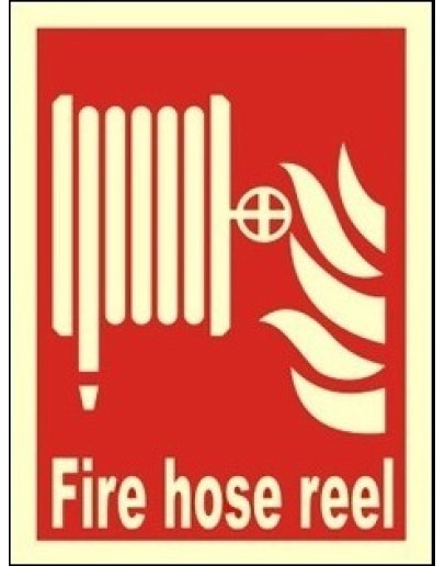 FIRE HOSE REEL