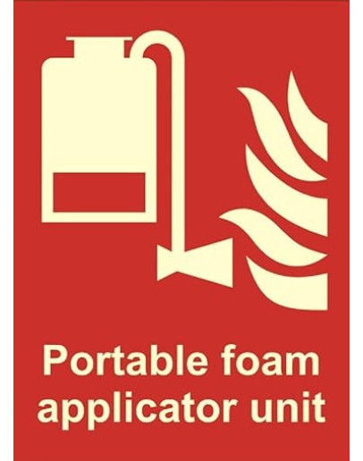 PORTABLE FOAM APPLICATOR UNIT