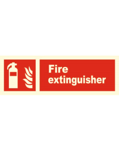 FIRE EXTINGUISHER