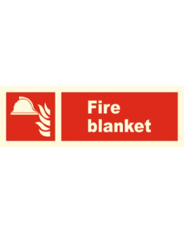 FIRE BLANKET