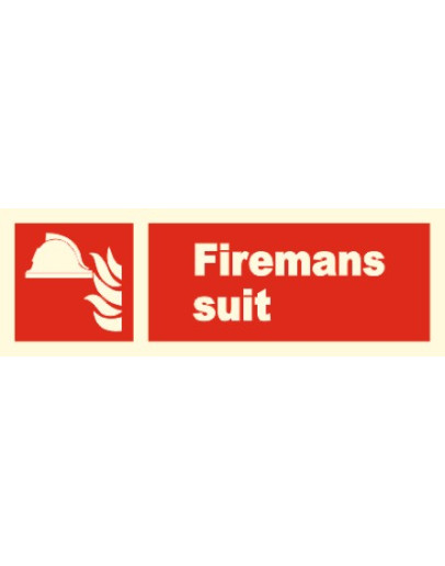 FIREMAN’S SUIT