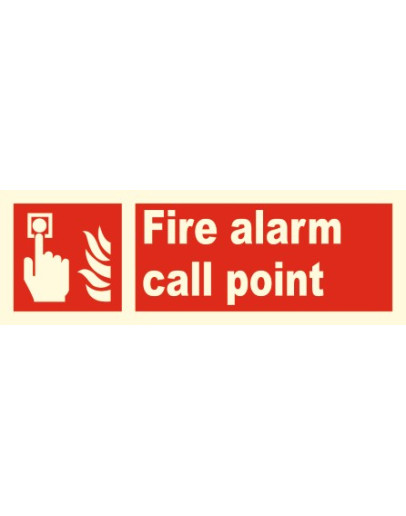 FIRE ALARM CALL POINT