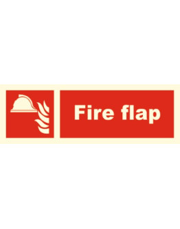 FIRE FLAP