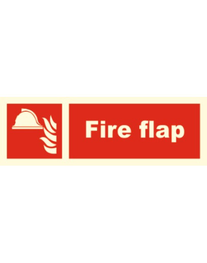 FIRE FLAP