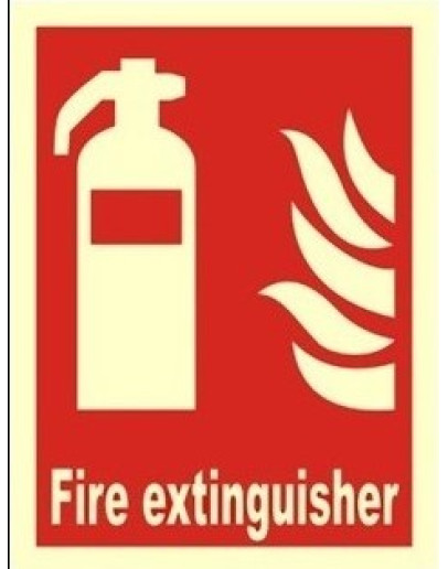 FIRE EXTINGUISHER