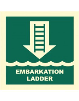 EMBARKATION LADDER