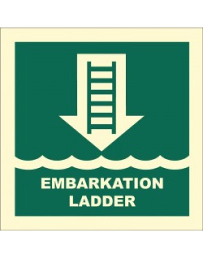 EMBARKATION LADDER