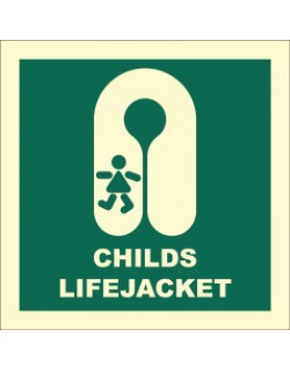 CHILDS LIFEJACKET