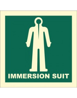 IMMERSION SUIT