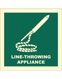 LINE THROWING APPLIANCES