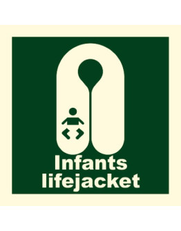 INFANT LIFEJACKET