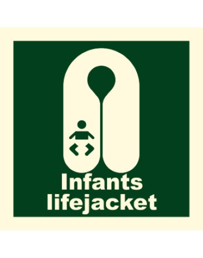 INFANT LIFEJACKET