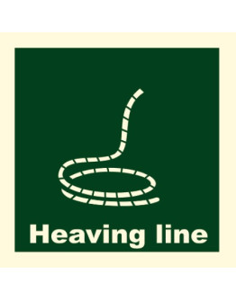 HEAVING LINE