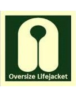 OVERSIZE LIFEJACKET