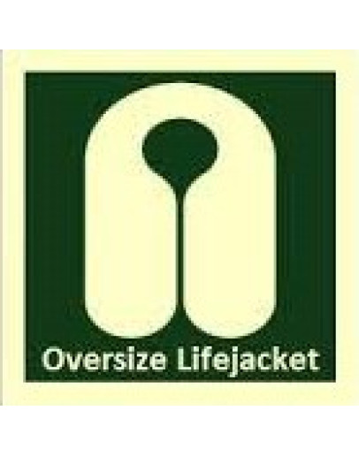 OVERSIZE LIFEJACKET