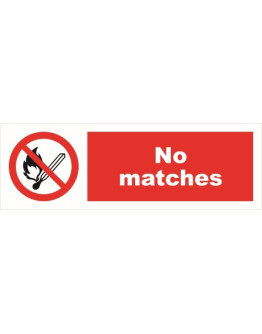 NO MATCHES