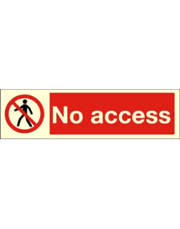 NO ACCESS