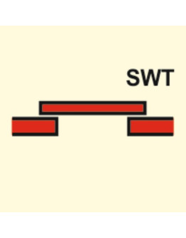 A/CLASS SLIDING SEMI-WATERTIGHT FIRE DOOR