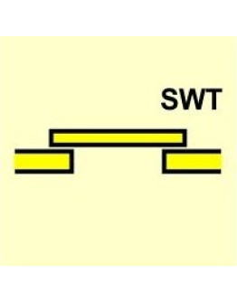 B/CLASS SLIDING SEMI-WATERTIGHT FIRE DOOR