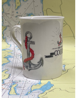 Tazza - Mug - Ancora Rossa