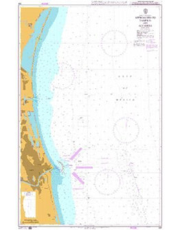 364 - Approaches to Tampico and Altamira