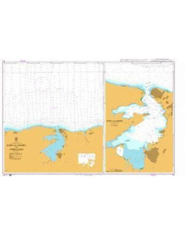 410 - Bahia del Mariel and Approaches