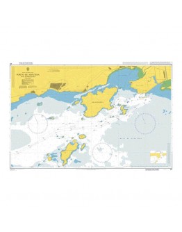 431- Brazil - Southern Coast, Porto de Sepetiba and Approaches