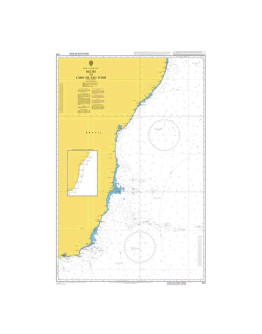 529 - Recife to Cabo de Sao Tome