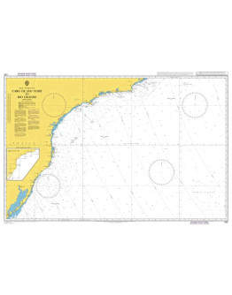 530 - Cabo de Sao Tome to Rio Grande