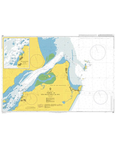 555 - Porto de Sao Francisco do Sul