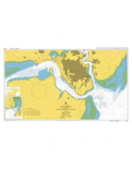 666 - Port Mombasa including Port Kilindini and Port Reitz