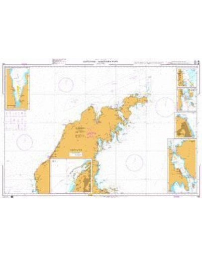 798 - Gotland - Northern Part									