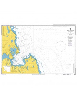 815 - Approaches to Trincomalee