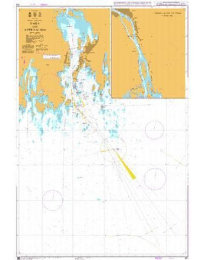 934 - Umea and Approaches