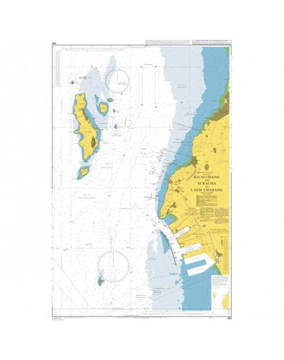 986  - Ko Si Chang and Si Racha to Laem Chabang
