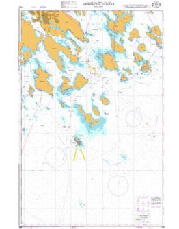 1009 - Gulf of Bothnia - Sweden - East Coast, Approaches to Lulea