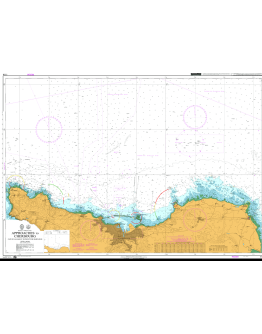 1114 - Approaches to Cherbourg Cap de la Hague to Pointe de Barfleur	