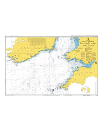 1123 - Western Approaches to Saint George's Channel and Bristol Channel										