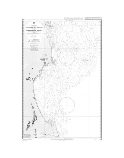 1139 - San Juan Del Norte (Greytown) to Bluefields Bluff