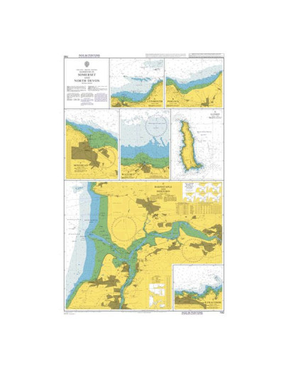 1160 - Harbours in Somerset and North Devon	