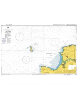 1164 - England - West Coast, Hartland Point to Ilfracombe including Lundy					 					 					