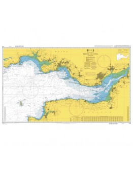 1179 - International Chart Series, England and Wales, Bristol Channel