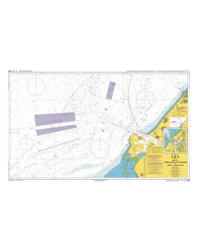 122 - Approaches to Europoort and Hoek van Holland