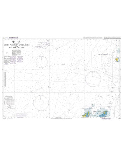 1234 - North - Western Approaches to the Orkney Islands