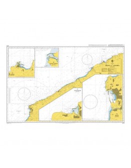 1275 - Black Sea – Turkey, Ereğli to Amasra - Plan A) Amasra - Plan B) Bartin Limanı - Plan C) Zonguldak - Plan D) Ereğli