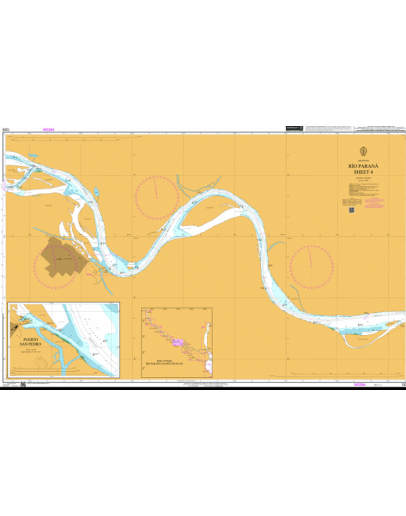 1326 - Río Paraná Sheet 4