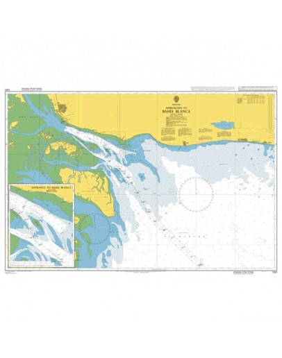 1331 - Approaches to Bahía Blanca
